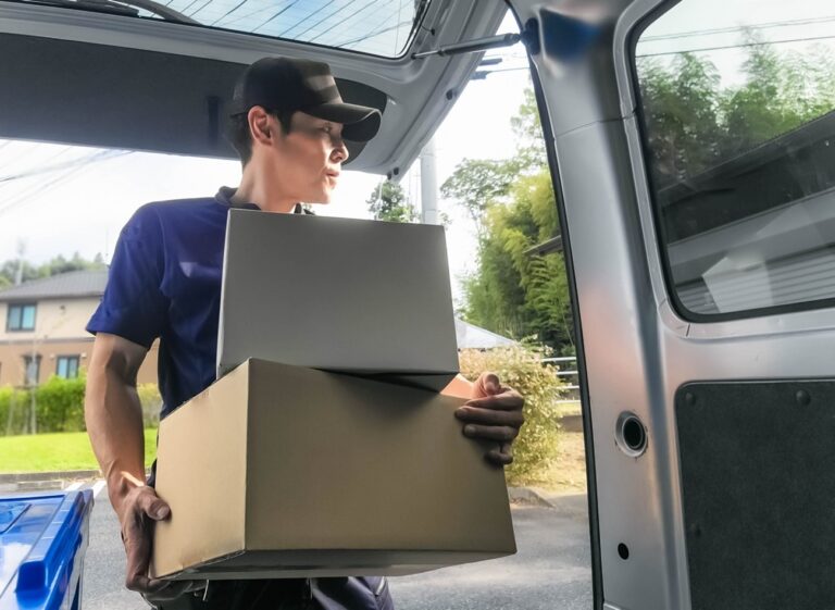 Le service de livraison exceptionnel du Japon et son histoire
