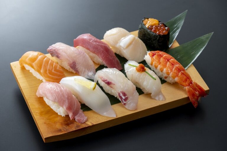 Les origines de la cuisine japonaise : du copier-coller à la création