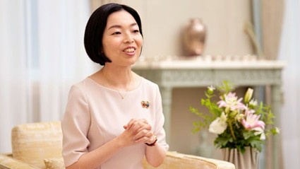 Une princesse au plus près du peuple : cette membre discrète de la famille impériale japonaise qui compte de nombreux admirateurs